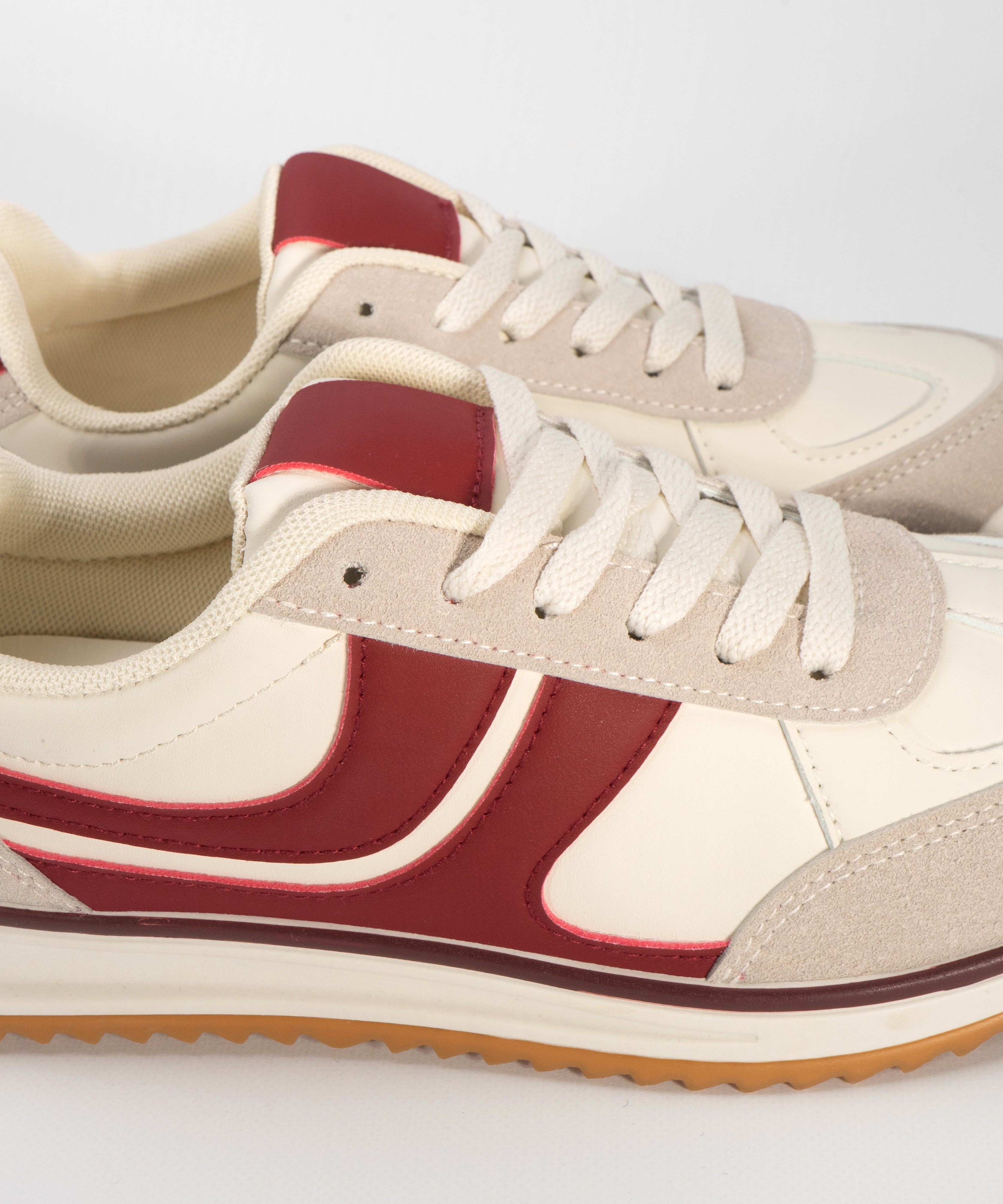 Zapatillas deportivas combinadas image number null